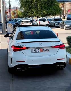 مرسيدس بنز C-Class